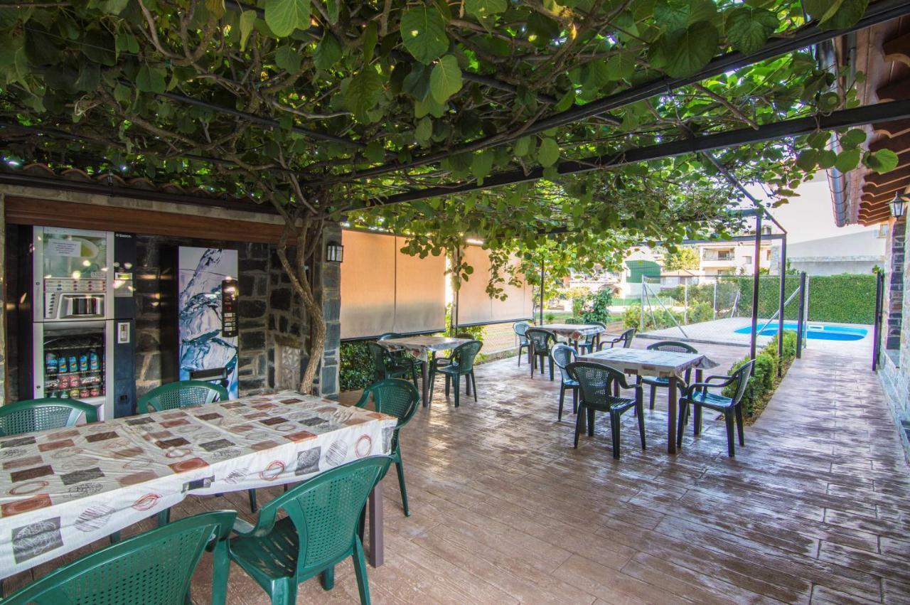 Apartamentos Rurales El Prado Pinofranqueado Exterior photo